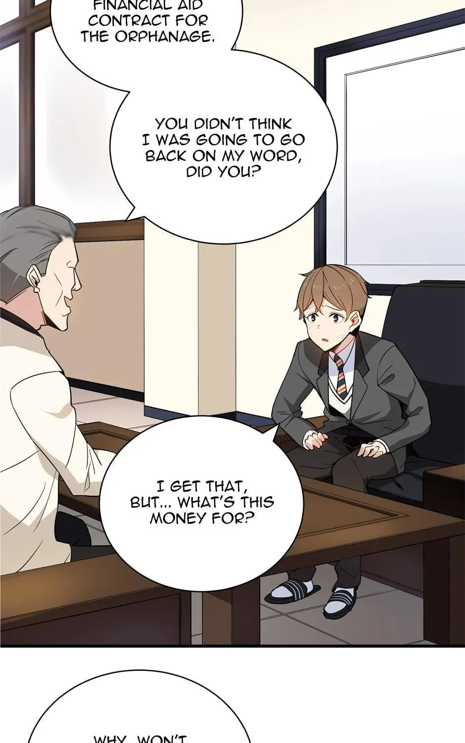 Descent of the Demon Master Chapter 10 page 121 - 
