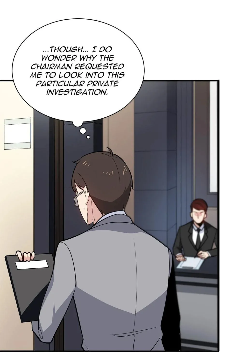 Descent of the Demon Master Chapter 10 page 15 - 