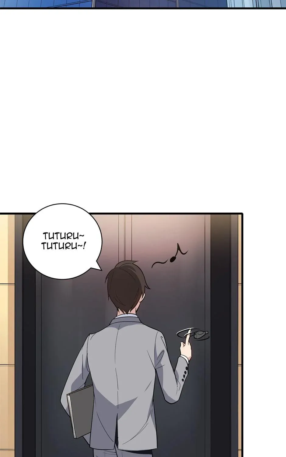 Descent of the Demon Master Chapter 10 page 3 - 
