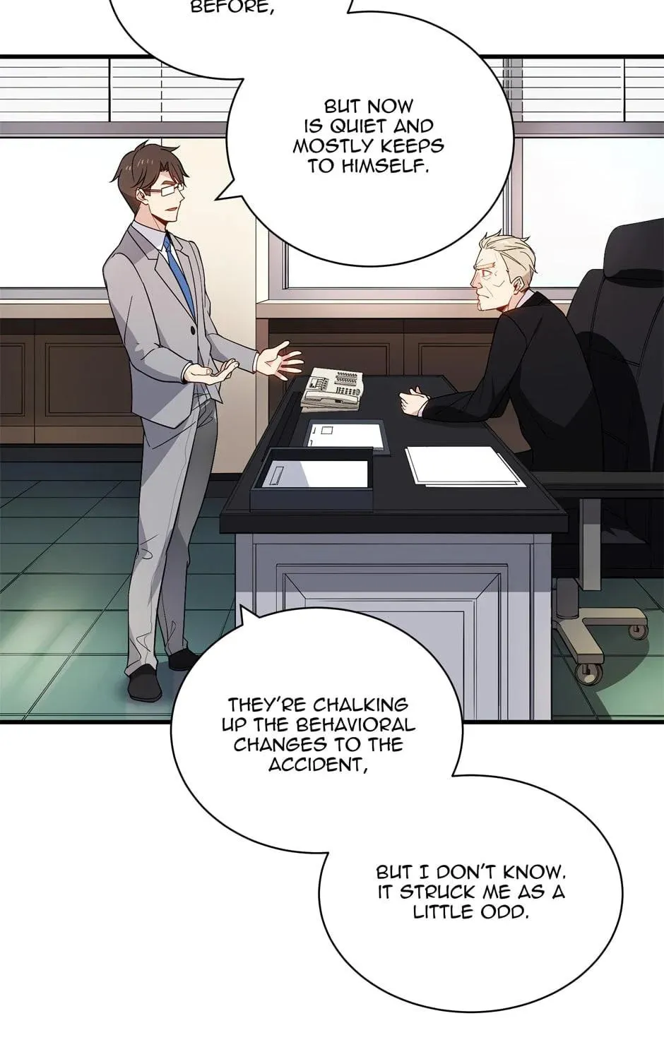 Descent of the Demon Master Chapter 10 page 33 - 