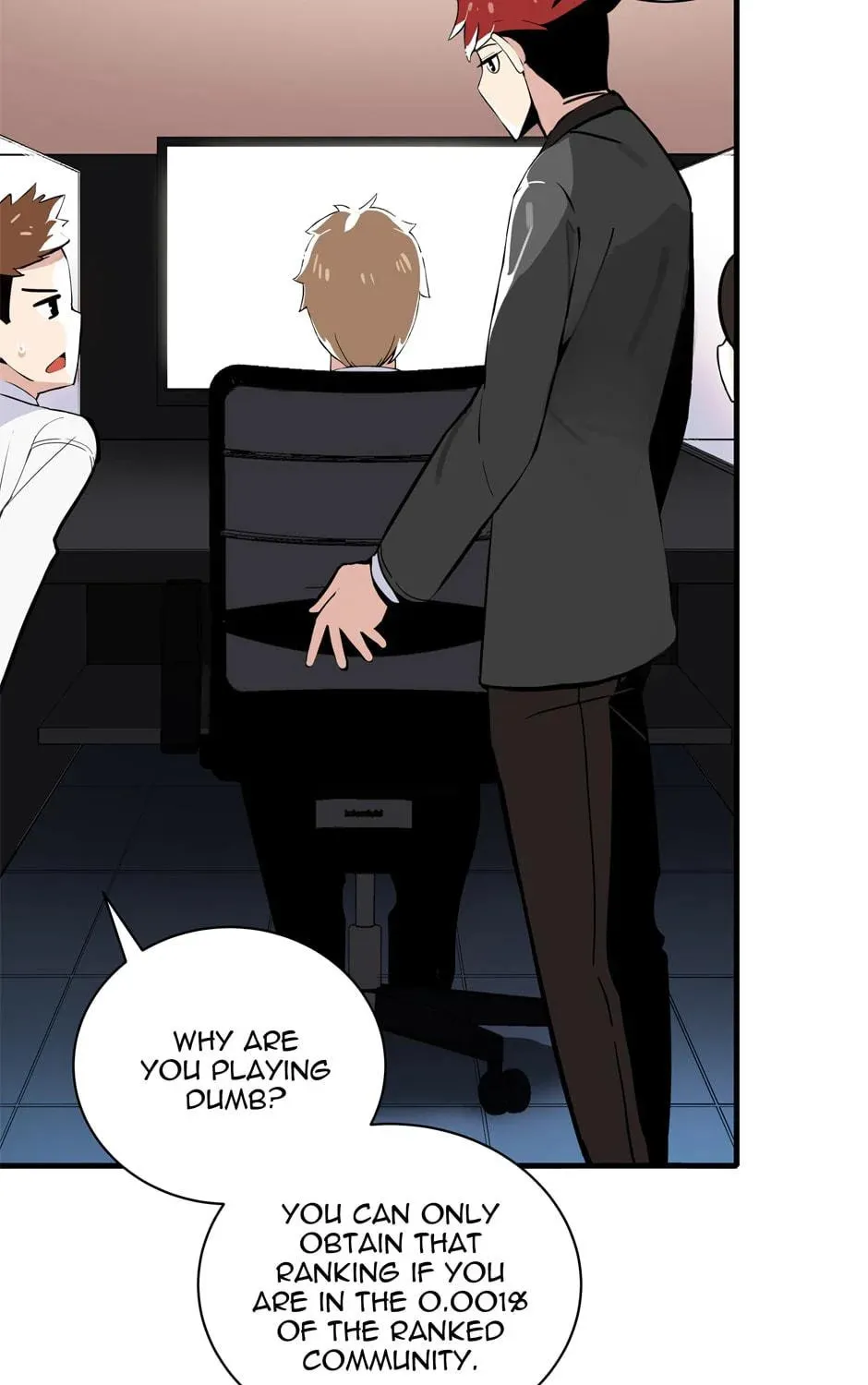 Descent of the Demon Master Chapter 10 page 87 - 