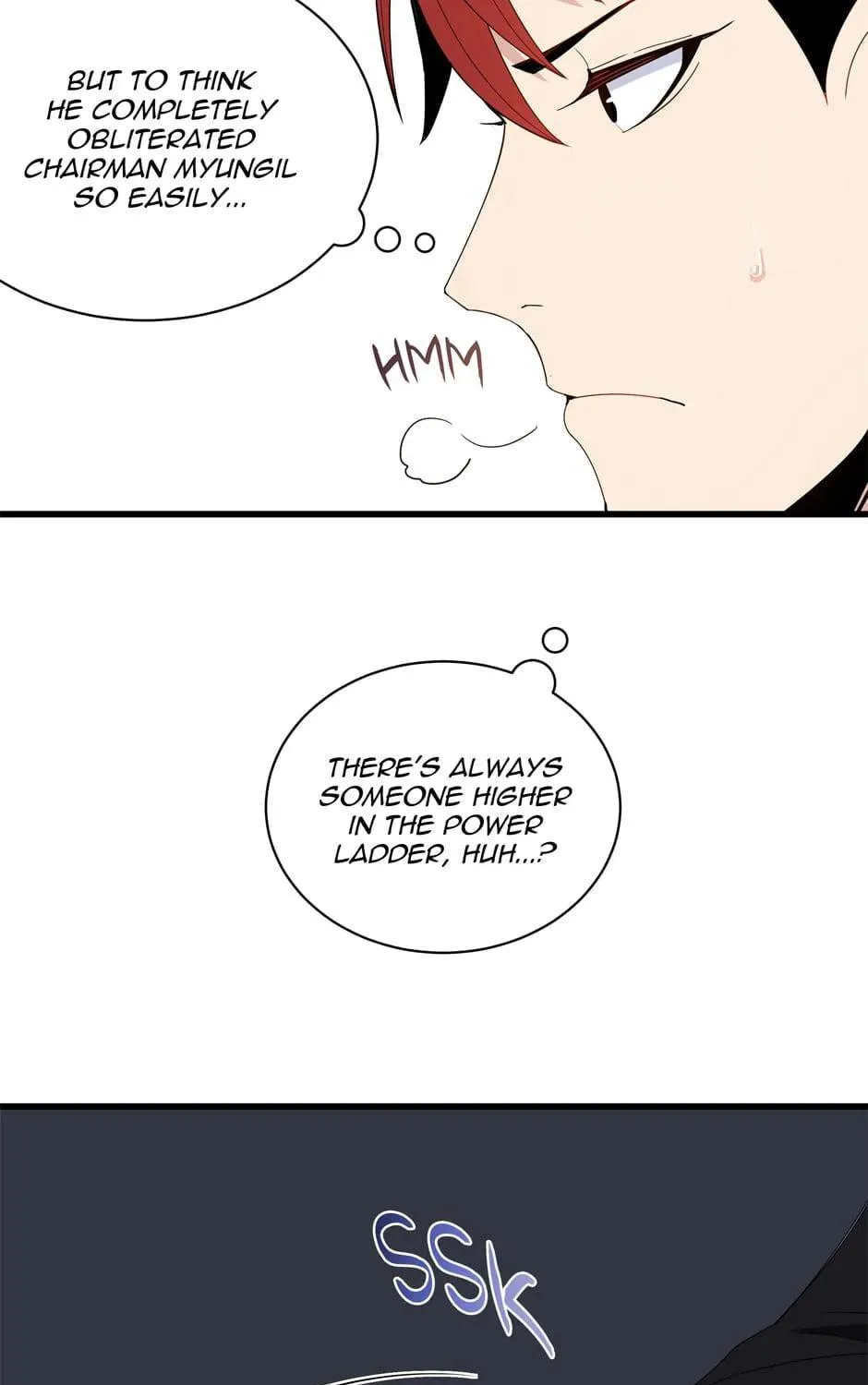 Descent of the Demon Master Chapter 11 page 113 - 