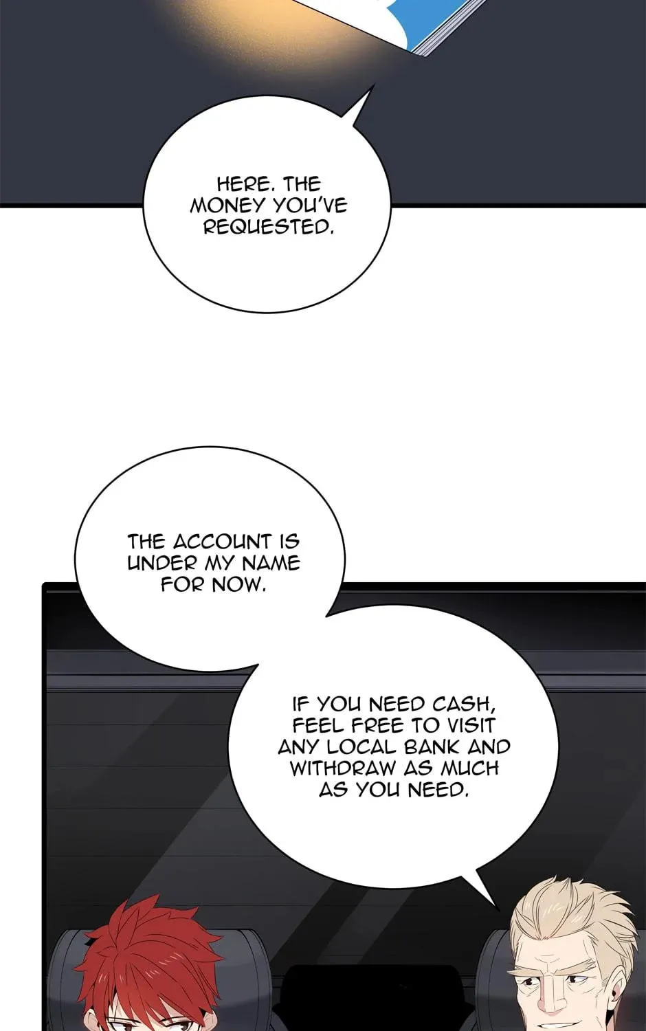 Descent of the Demon Master Chapter 11 page 115 - 