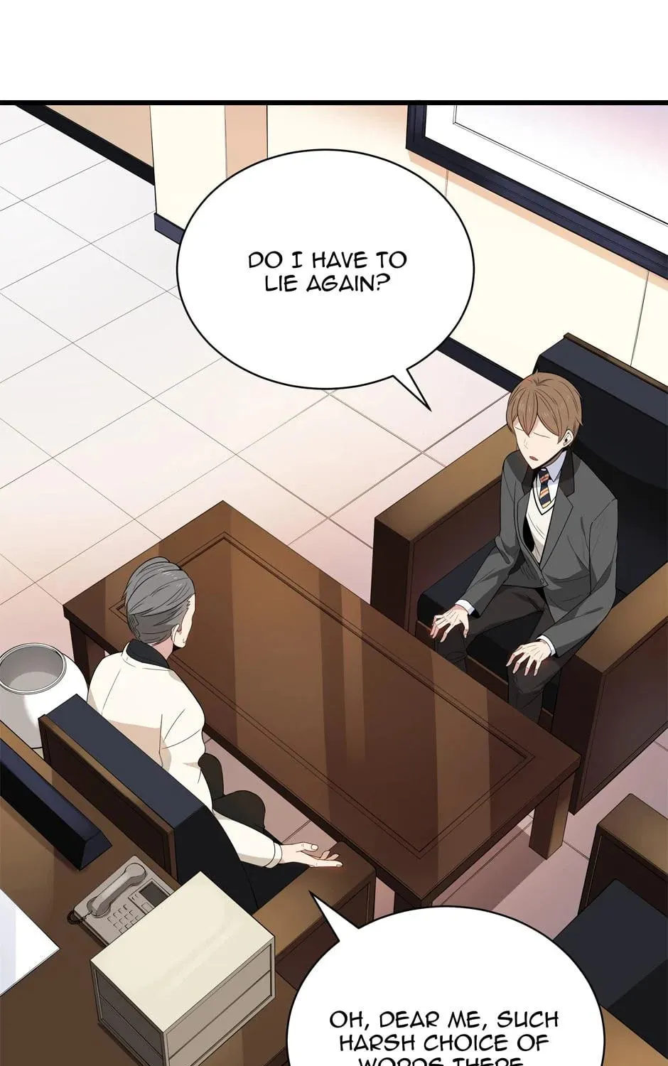 Descent of the Demon Master Chapter 11 page 15 - 