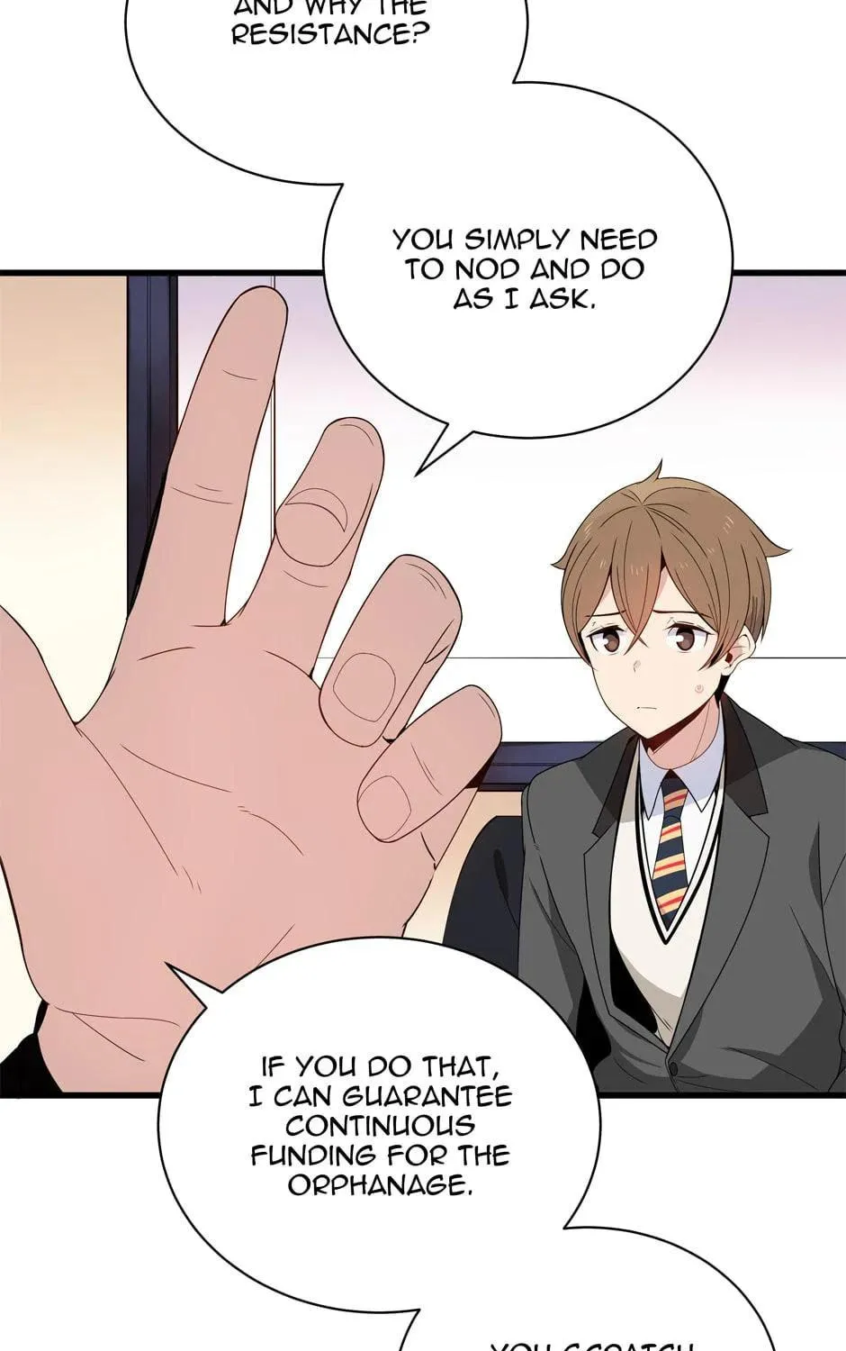 Descent of the Demon Master Chapter 11 page 17 - 