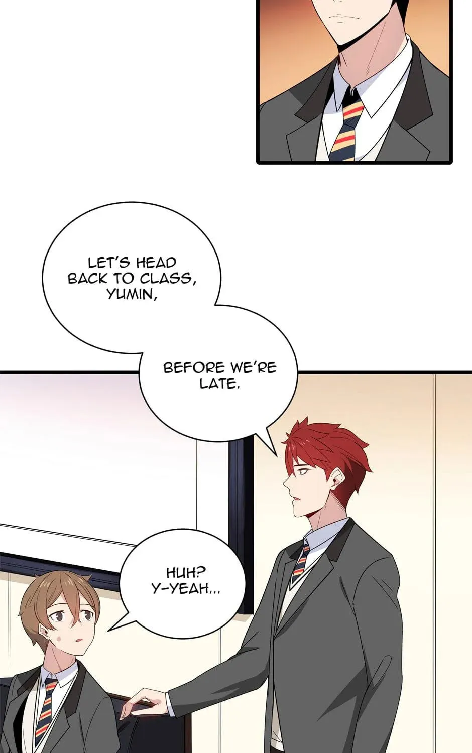 Descent of the Demon Master Chapter 11 page 43 - 