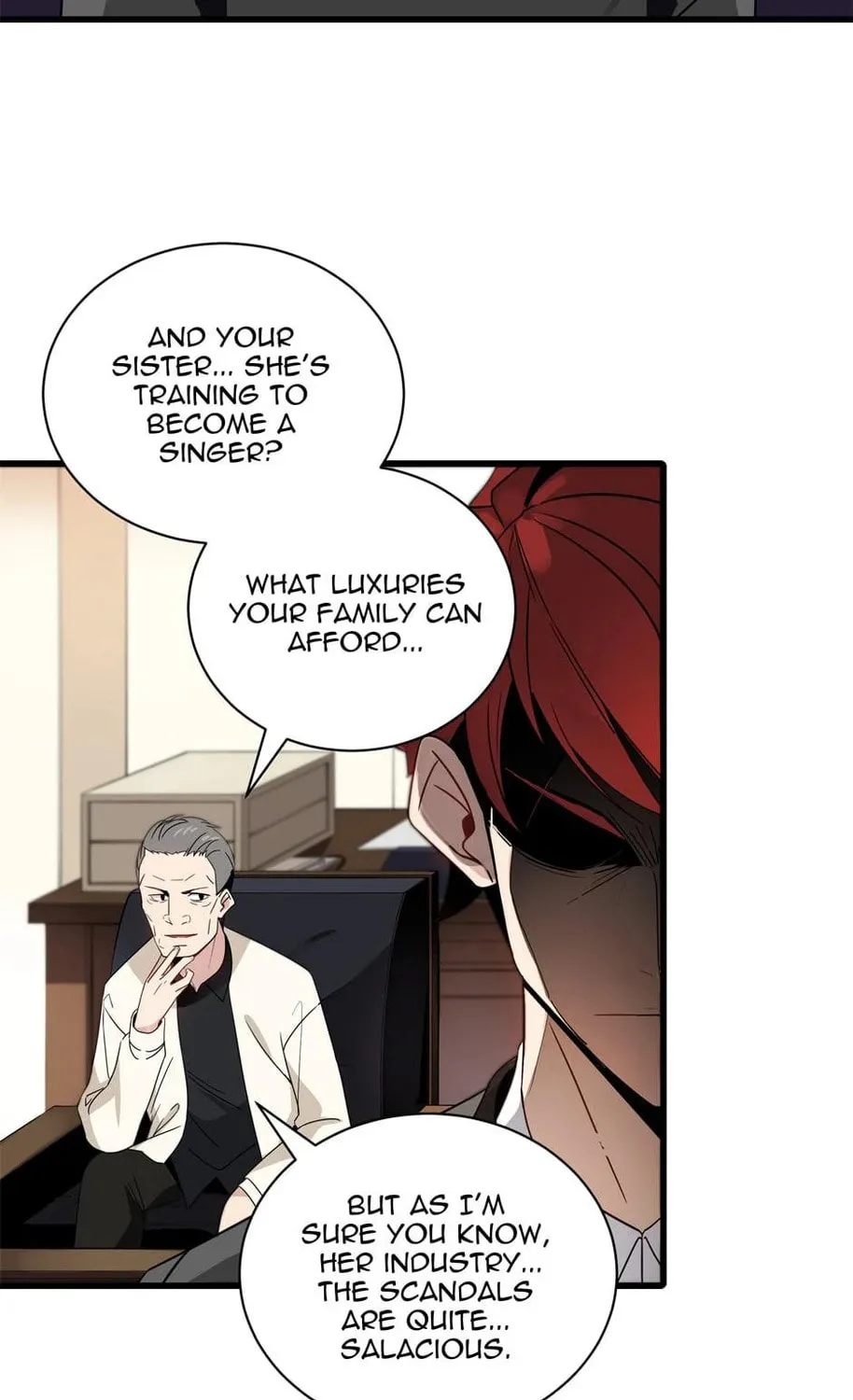 Descent of the Demon Master Chapter 11 page 51 - 