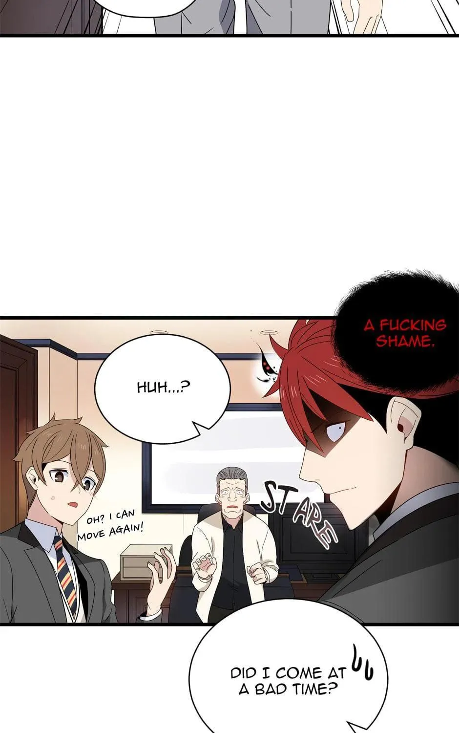 Descent of the Demon Master Chapter 11 page 79 - 