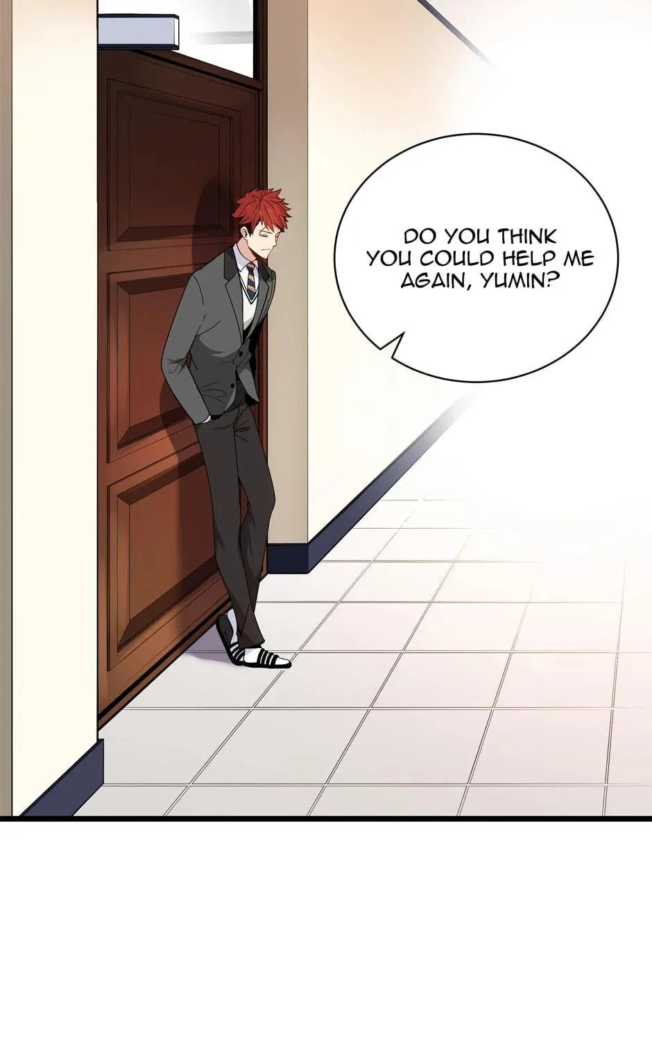 Descent of the Demon Master Chapter 11 page 9 - 
