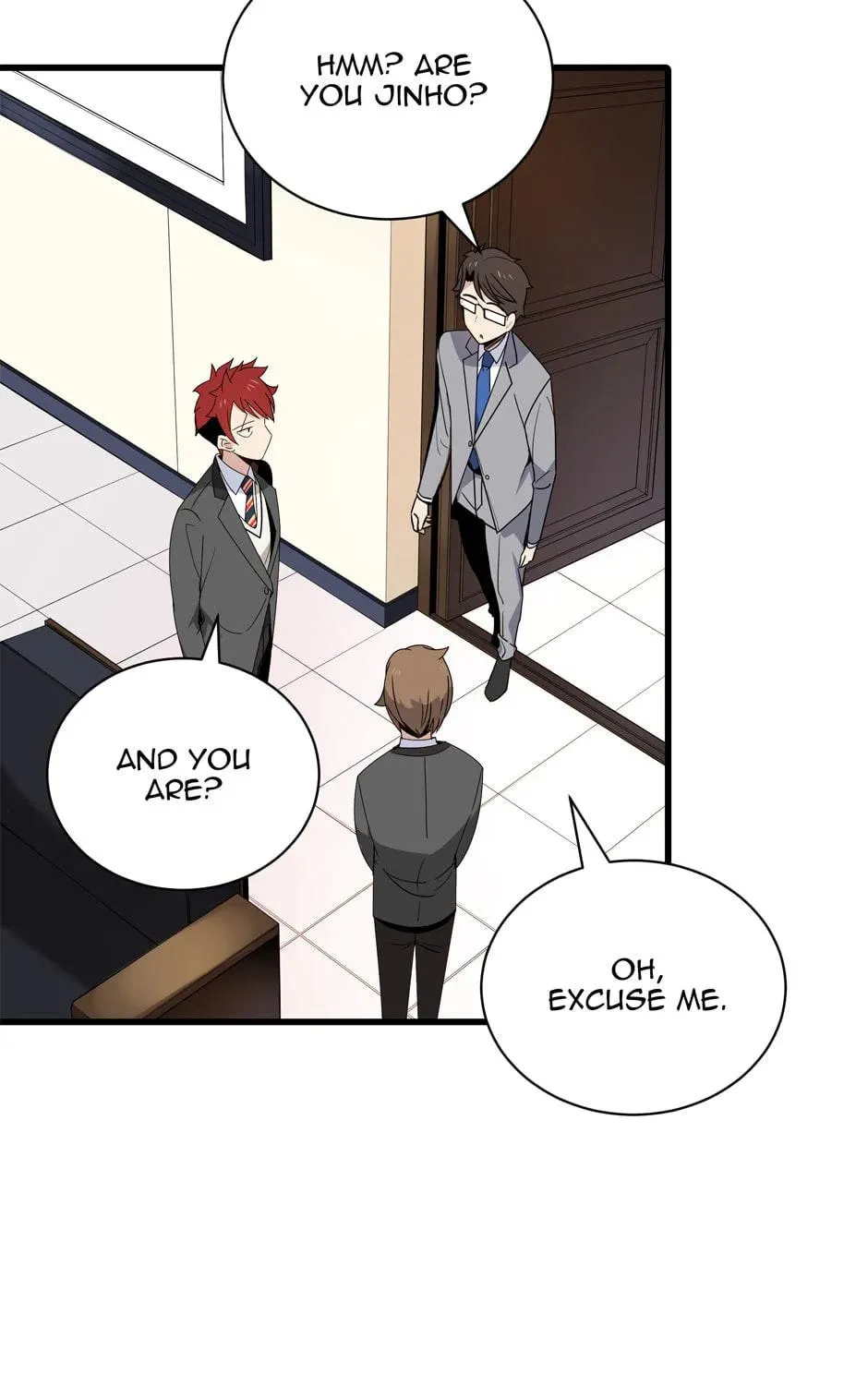 Descent of the Demon Master Chapter 11 page 81 - 