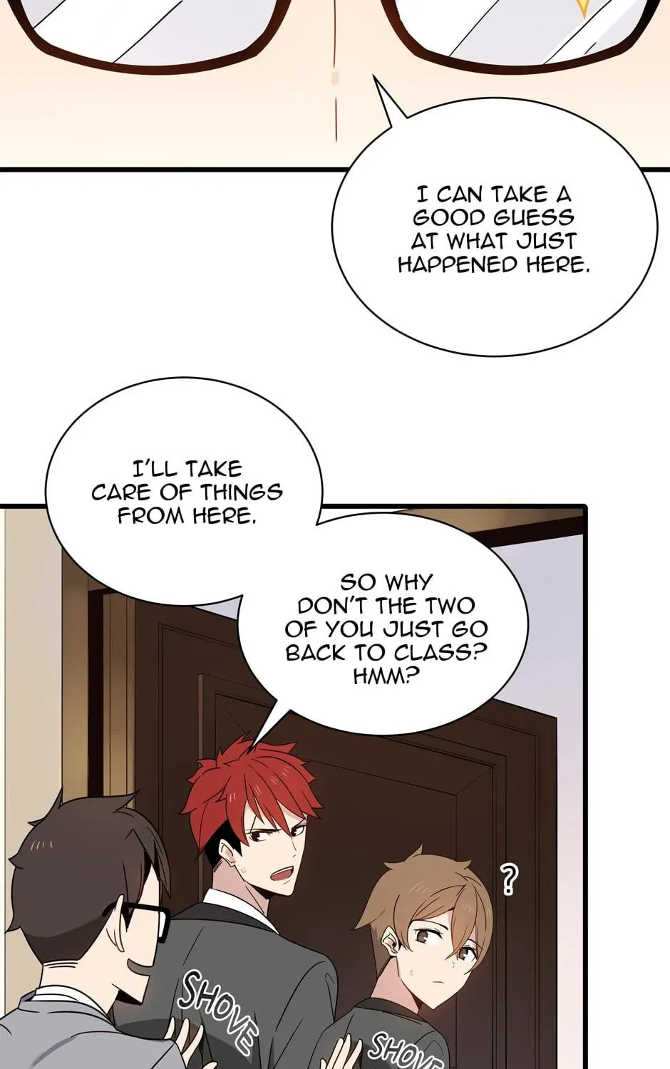 Descent of the Demon Master Chapter 11 page 85 - 