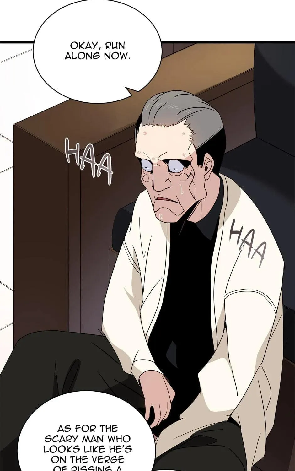 Descent of the Demon Master Chapter 11 page 89 - 