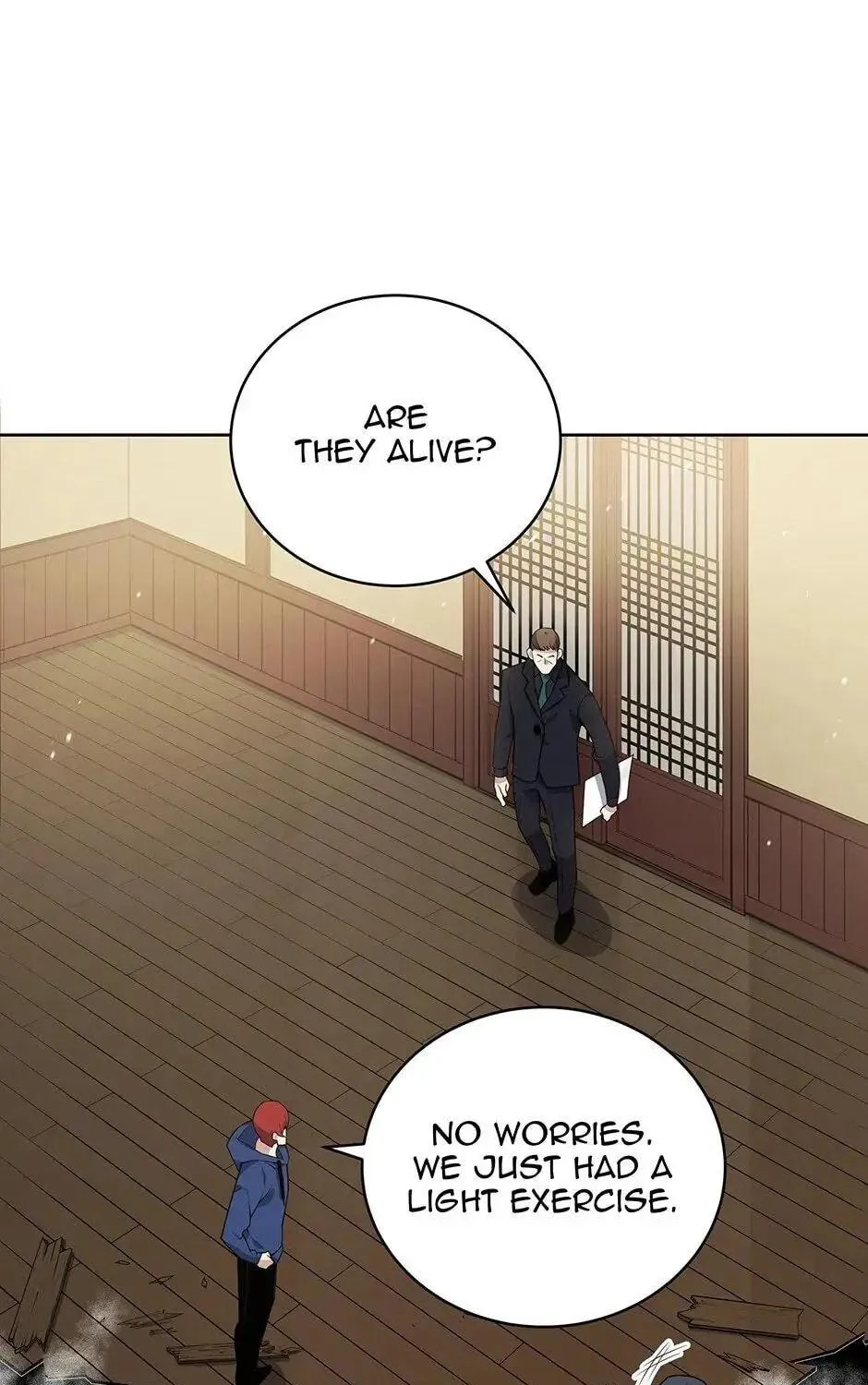 Descent of the Demon Master Chapter 118 page 79 - 