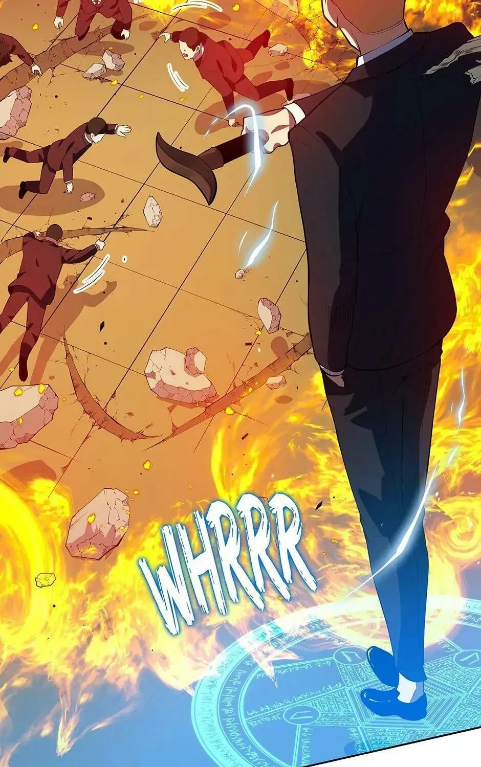 Descent of the Demon Master Chapter 119 page 115 - 