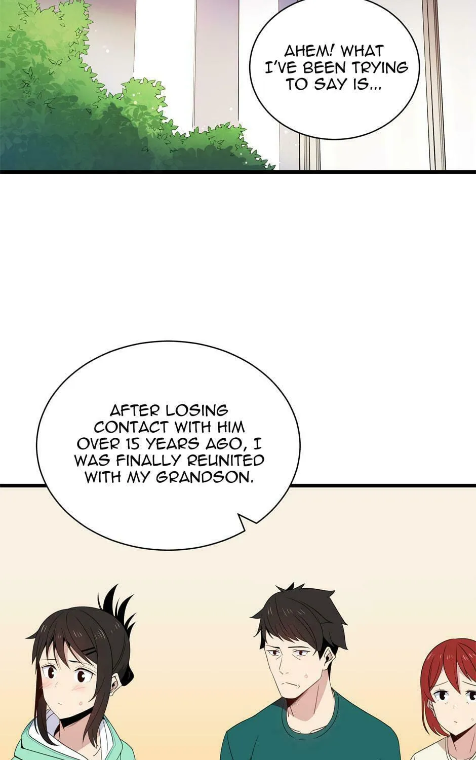 Descent of the Demon Master Chapter 12 page 3 - 
