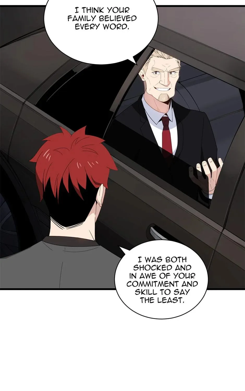 Descent of the Demon Master Chapter 12 page 33 - 
