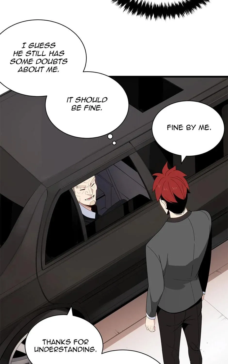 Descent of the Demon Master Chapter 12 page 47 - 