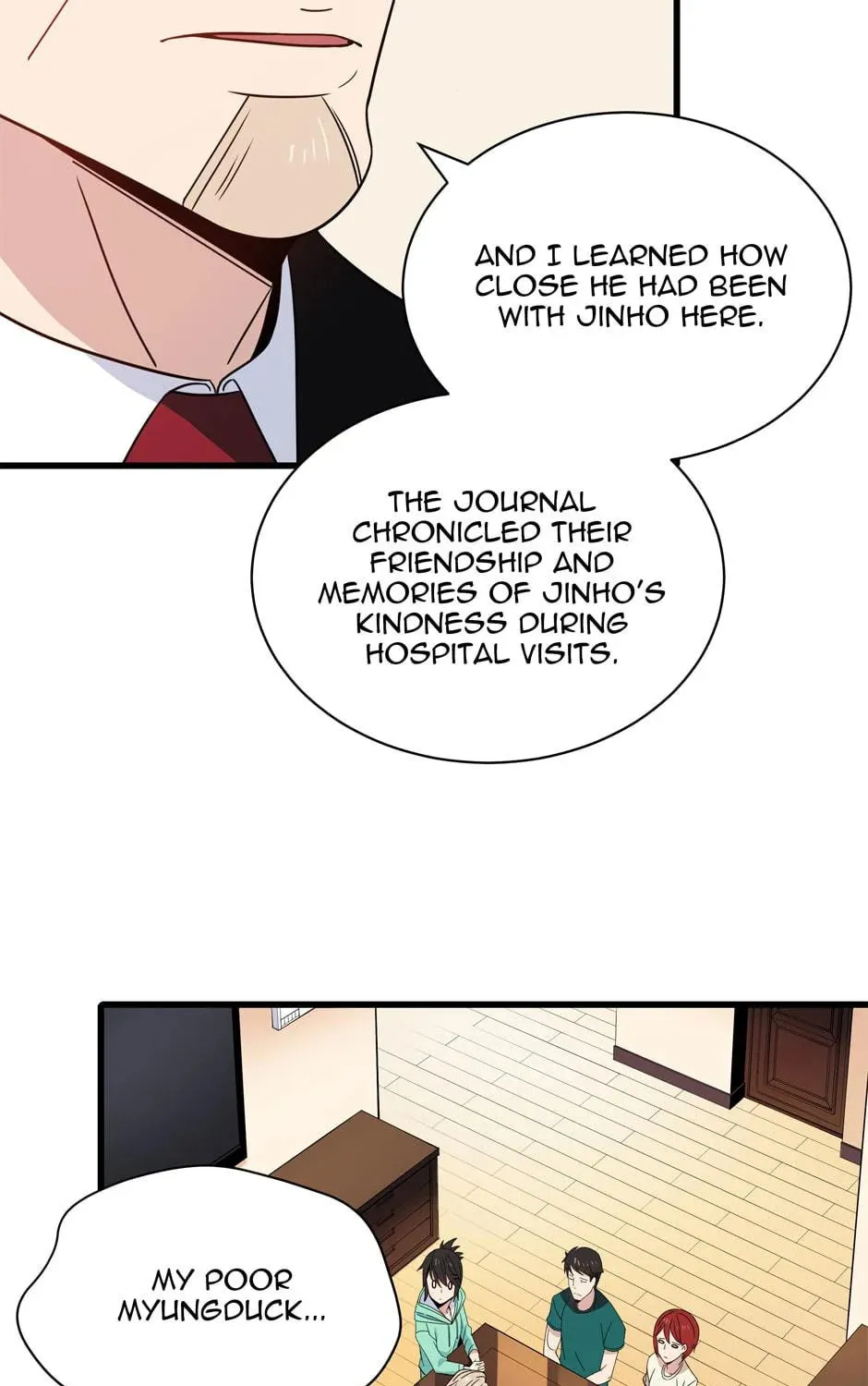 Descent of the Demon Master Chapter 12 page 7 - 