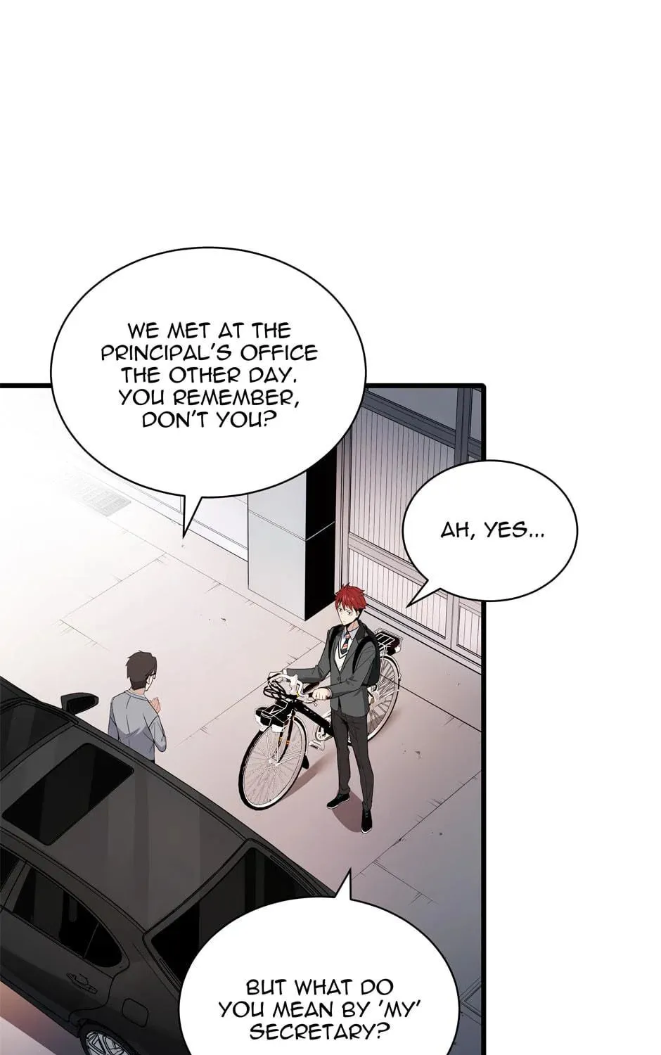 Descent of the Demon Master Chapter 12 page 61 - 
