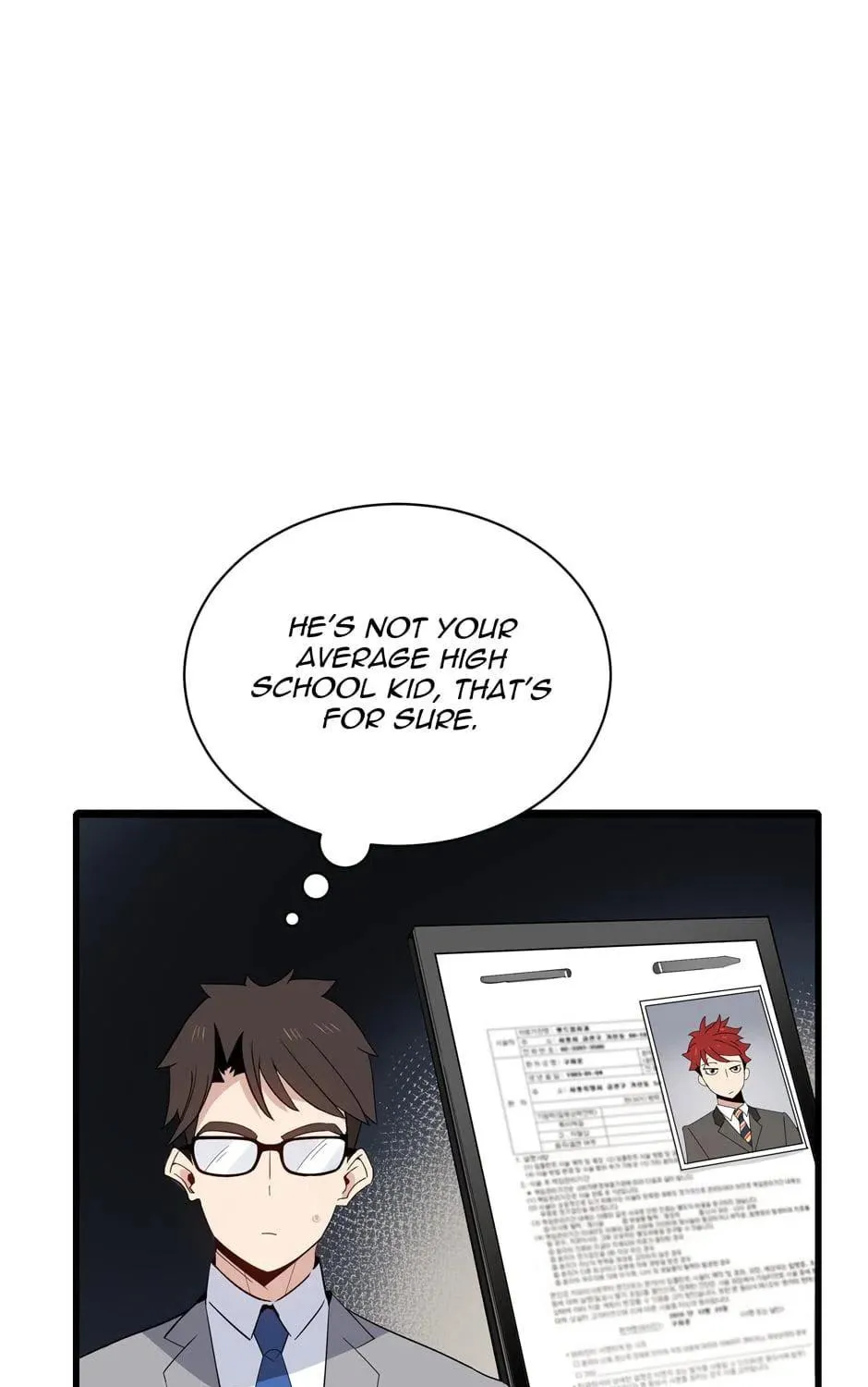 Descent of the Demon Master Chapter 12 page 71 - 
