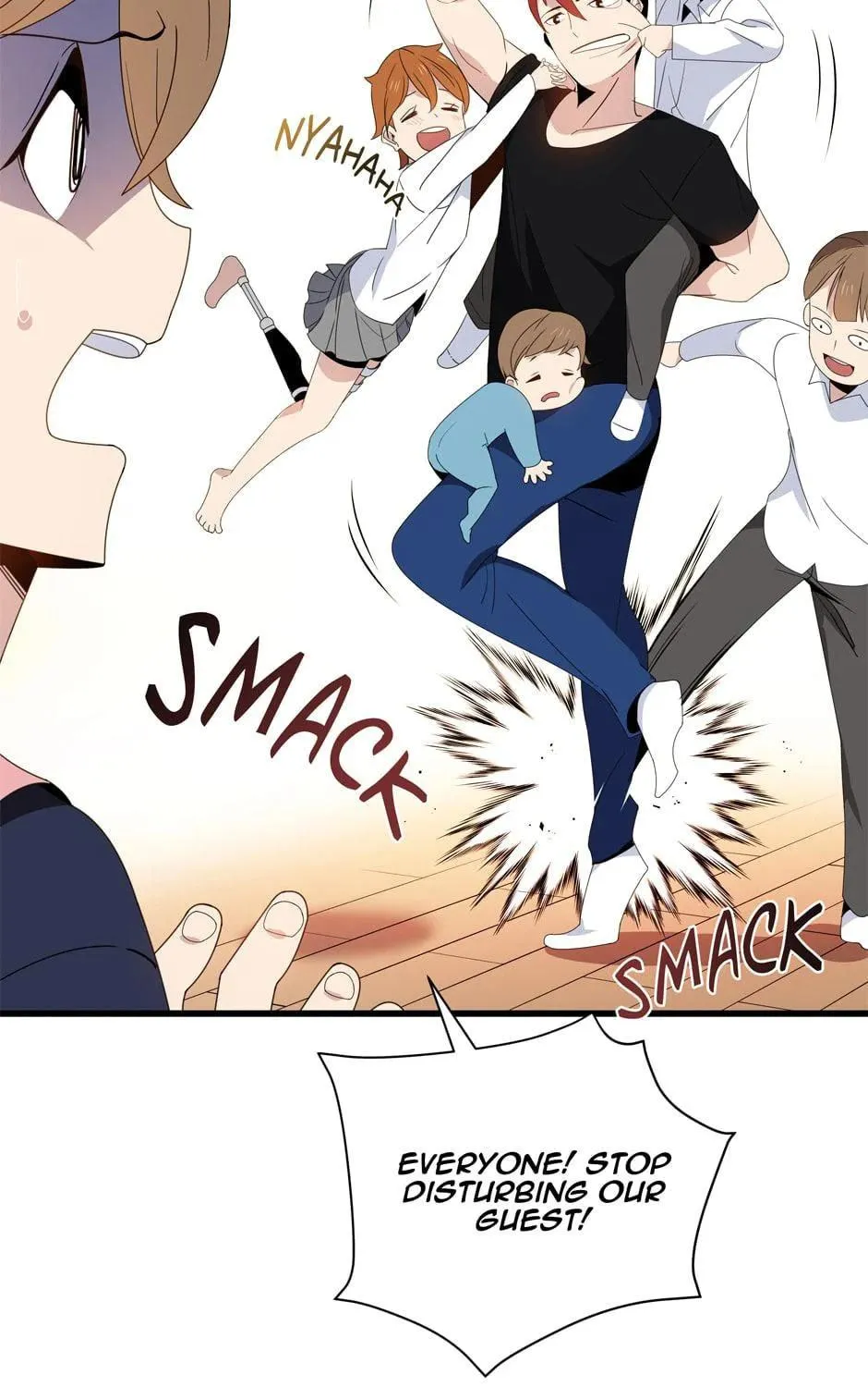 Descent of the Demon Master Chapter 12 page 95 - 