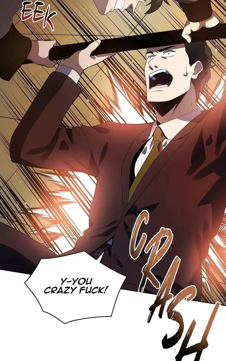 Descent of the Demon Master Chapter 120 page 21 - 