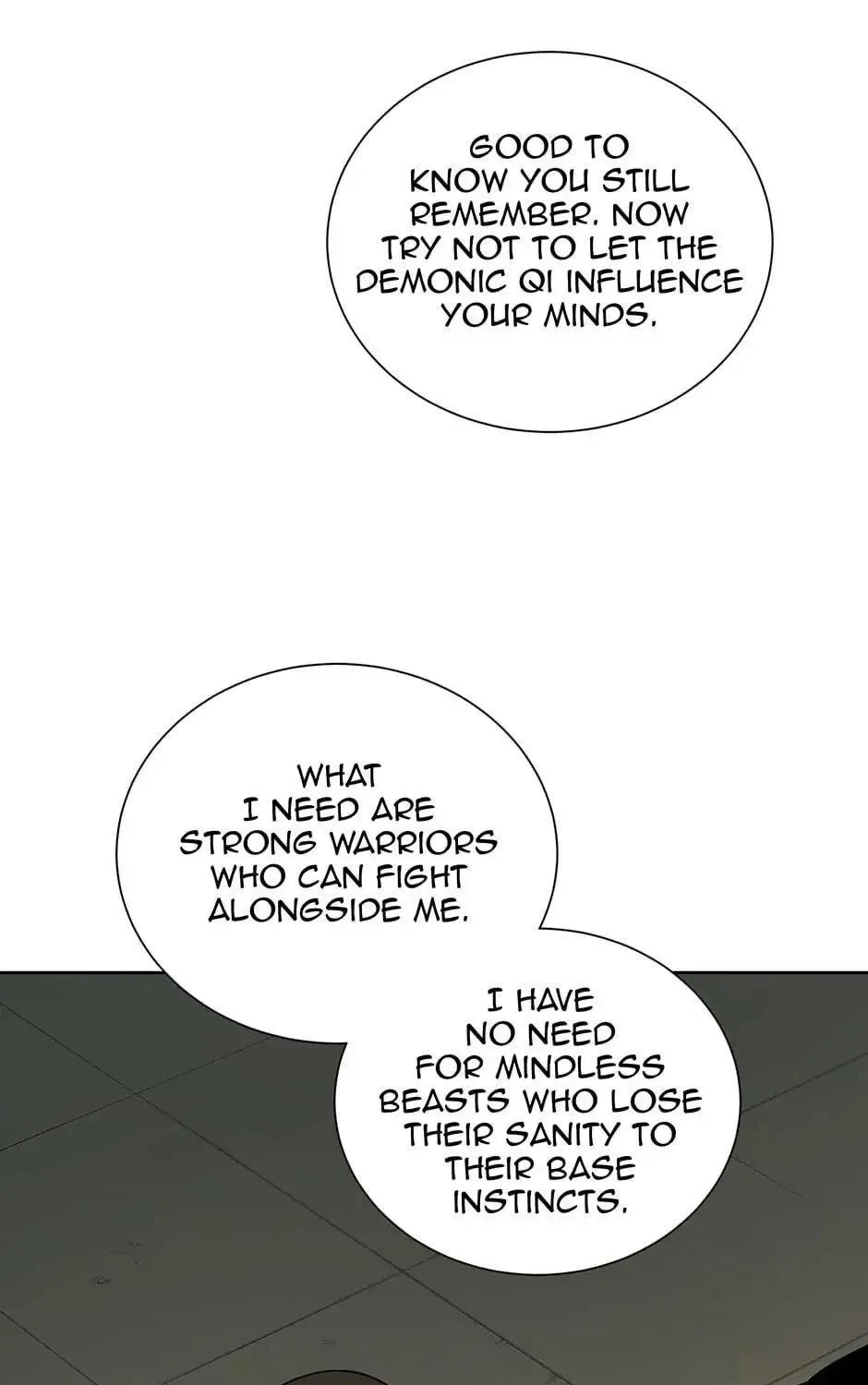 Descent of the Demon Master Chapter 120 page 35 - 