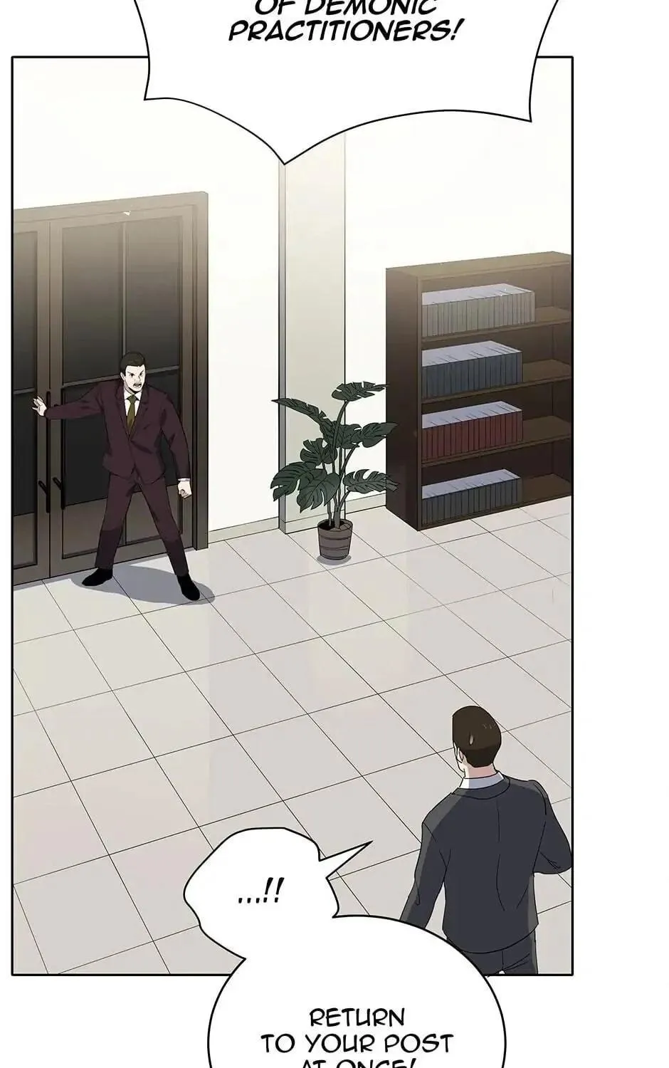 Descent of the Demon Master Chapter 120 page 65 - 