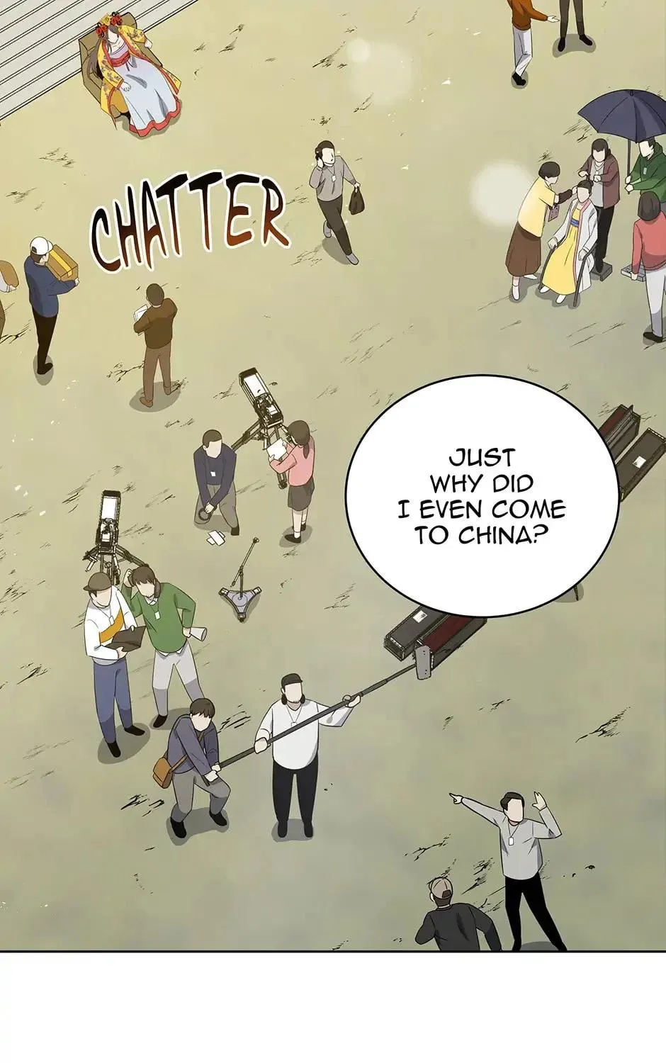 Descent of the Demon Master Chapter 121 page 117 - 