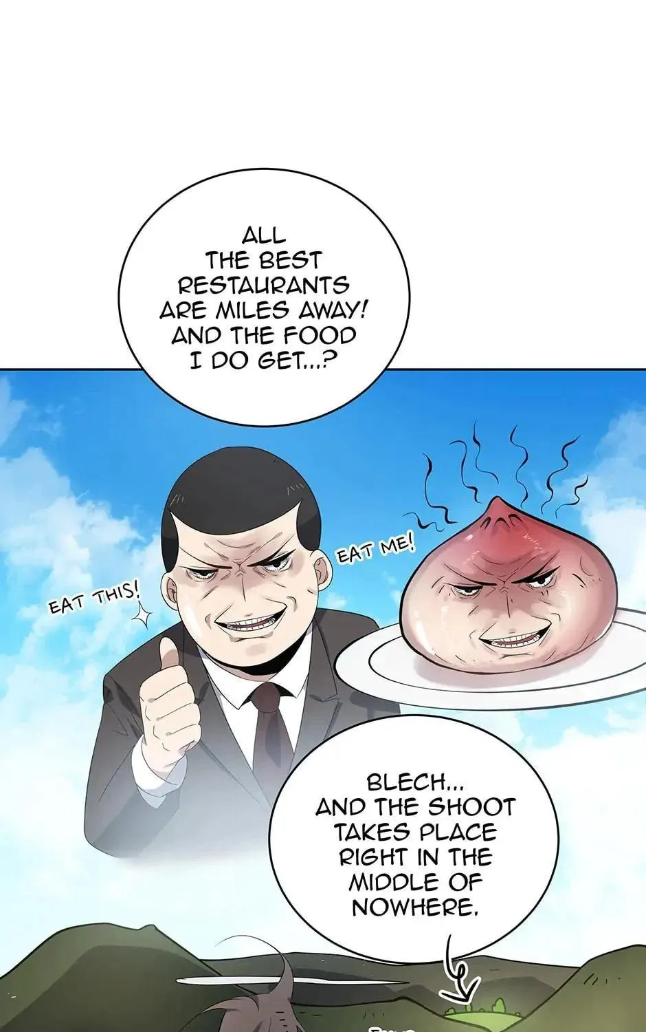 Descent of the Demon Master Chapter 121 page 119 - 