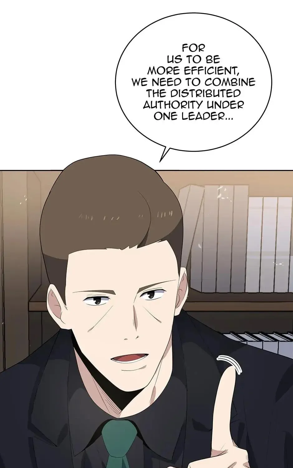 Descent of the Demon Master Chapter 121 page 15 - 