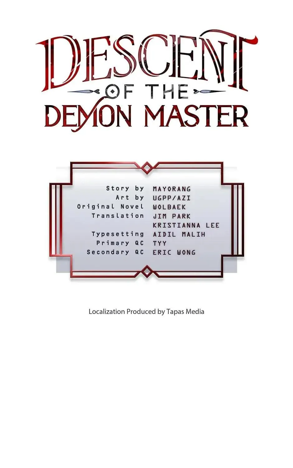 Descent of the Demon Master Chapter 121 page 49 - 