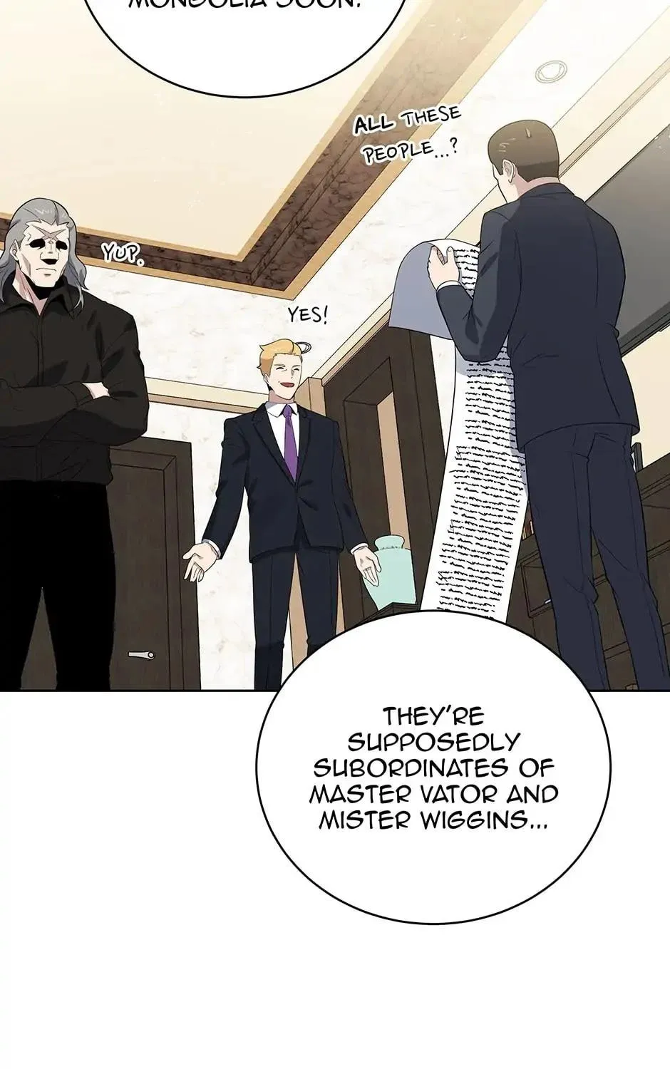 Descent of the Demon Master Chapter 121 page 57 - 