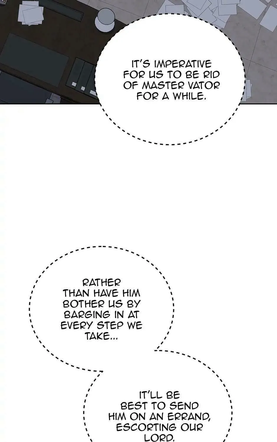 Descent of the Demon Master Chapter 122 page 113 - 