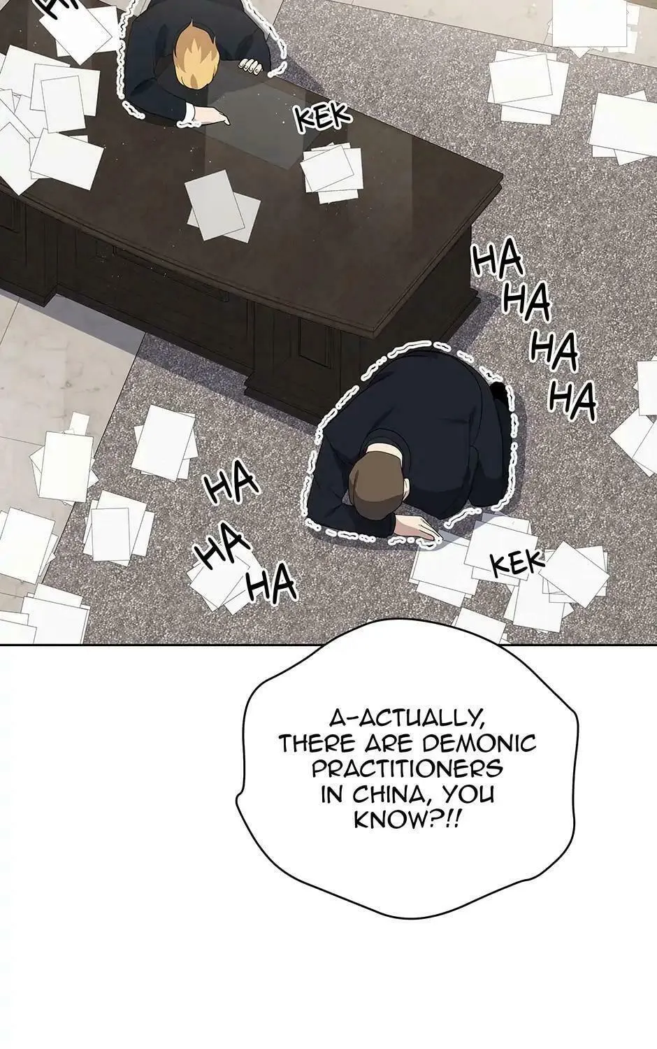 Descent of the Demon Master Chapter 122 page 137 - 