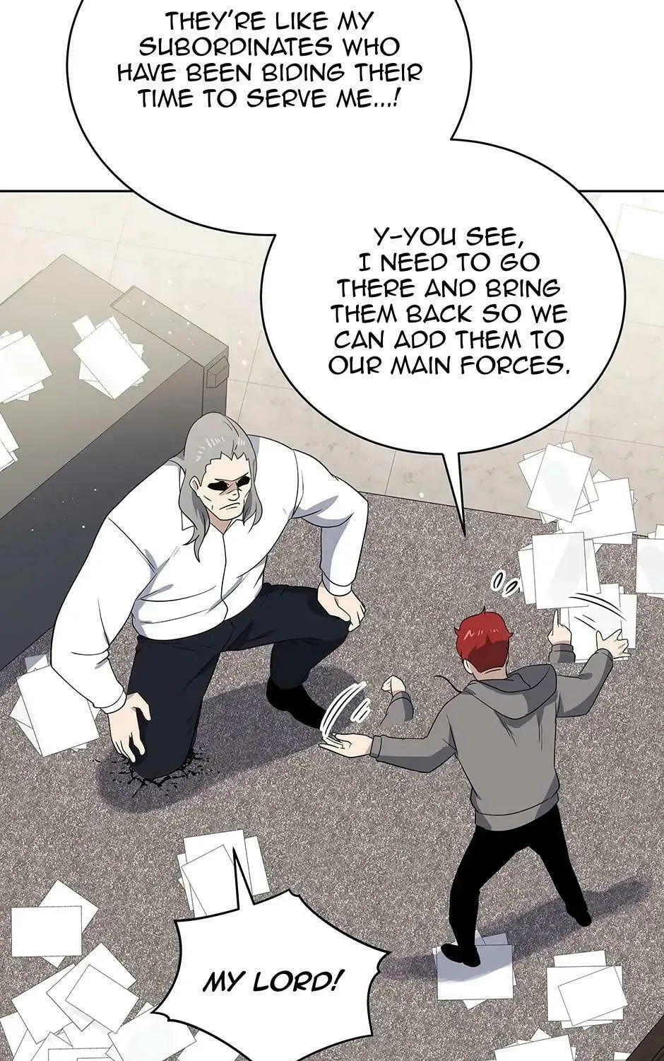 Descent of the Demon Master Chapter 122 page 139 - 