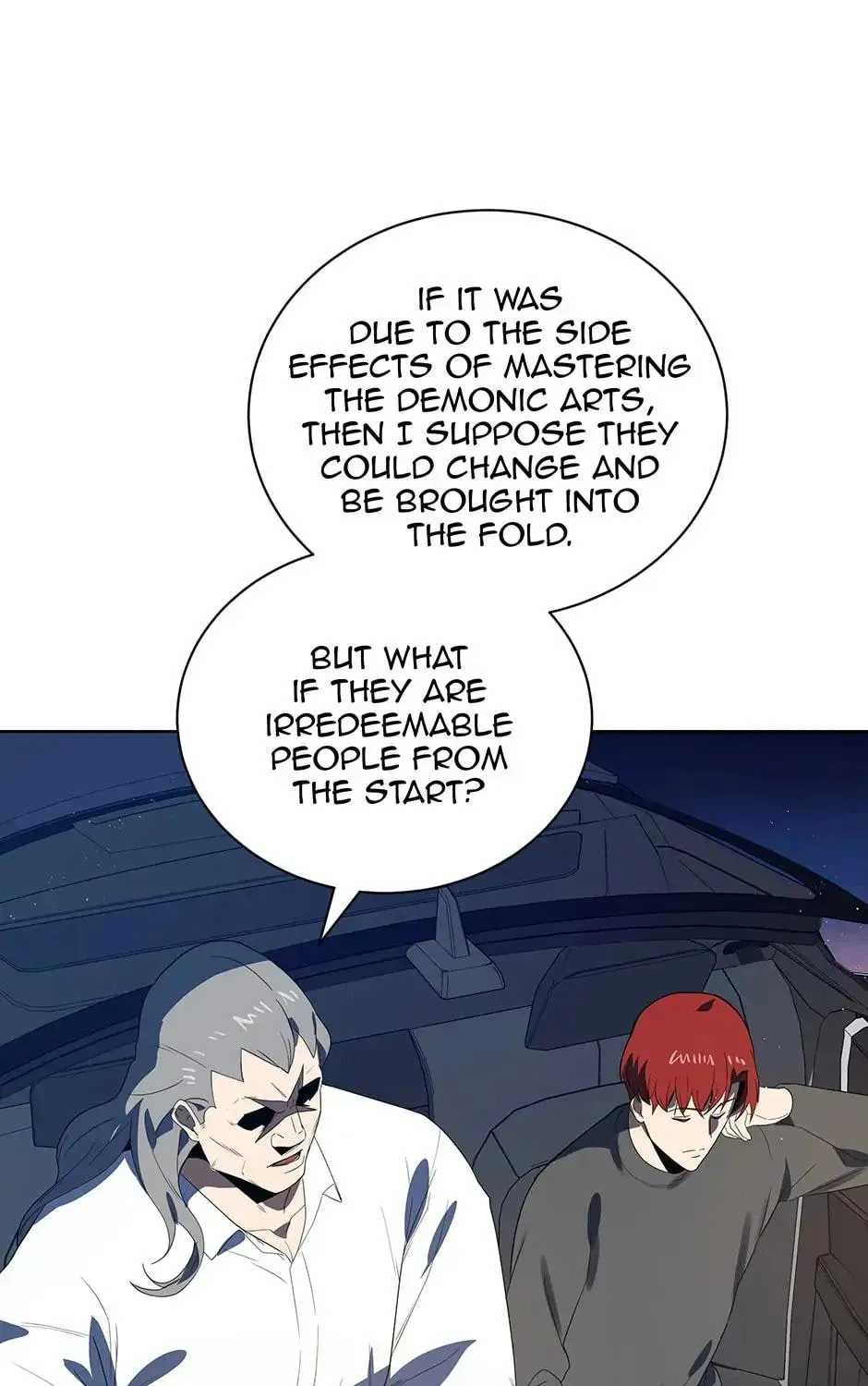 Descent of the Demon Master Chapter 123 page 15 - 