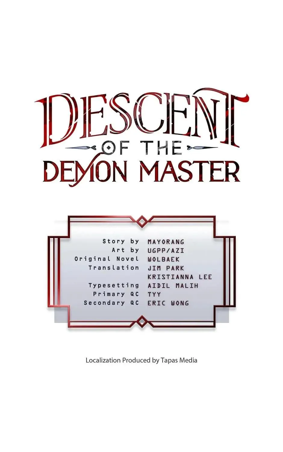 Descent of the Demon Master Chapter 123 page 29 - 