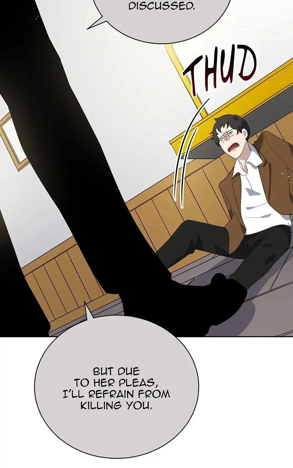 Descent of the Demon Master Chapter 124 page 116 - 