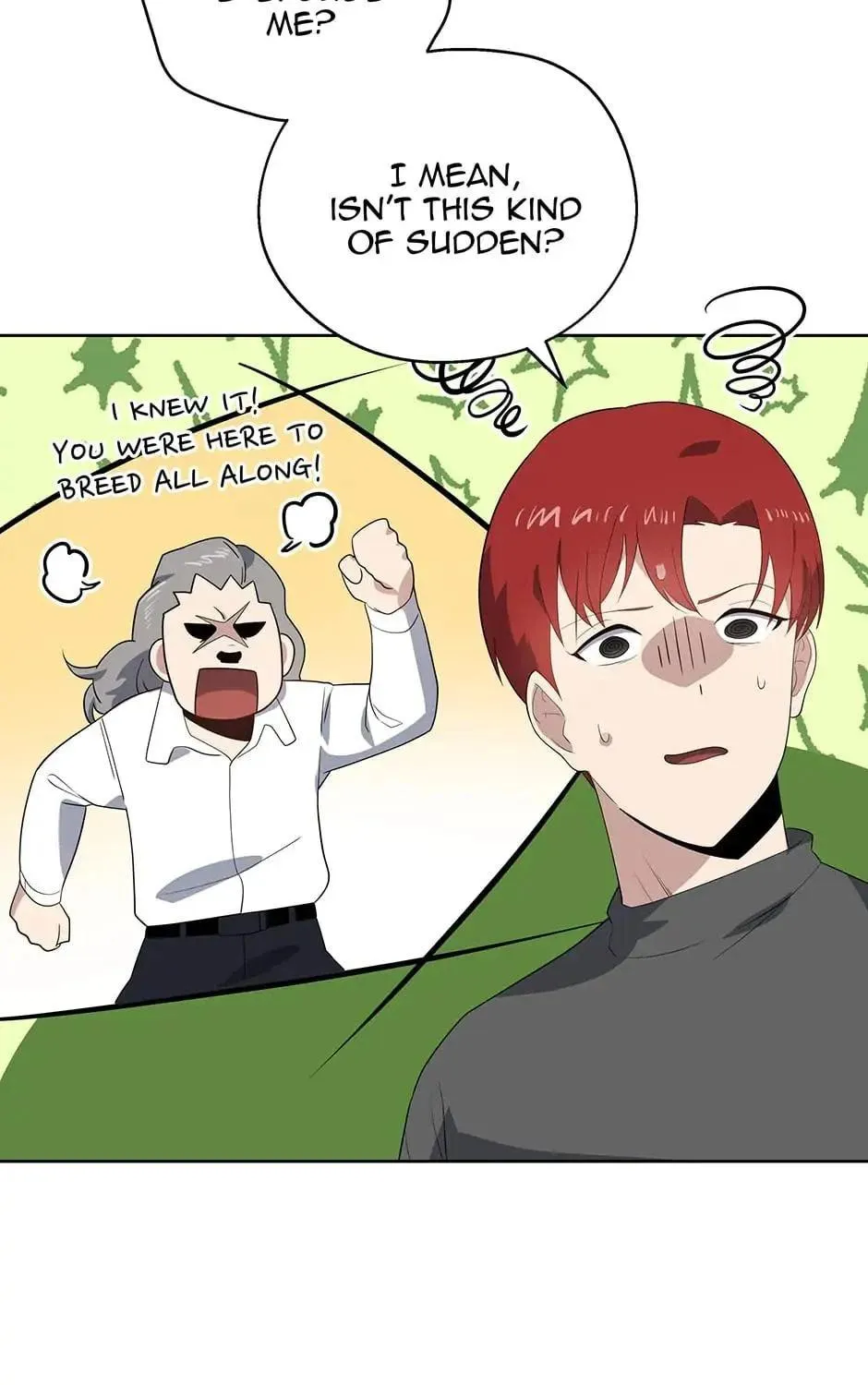 Descent of the Demon Master Chapter 125 page 11 - 