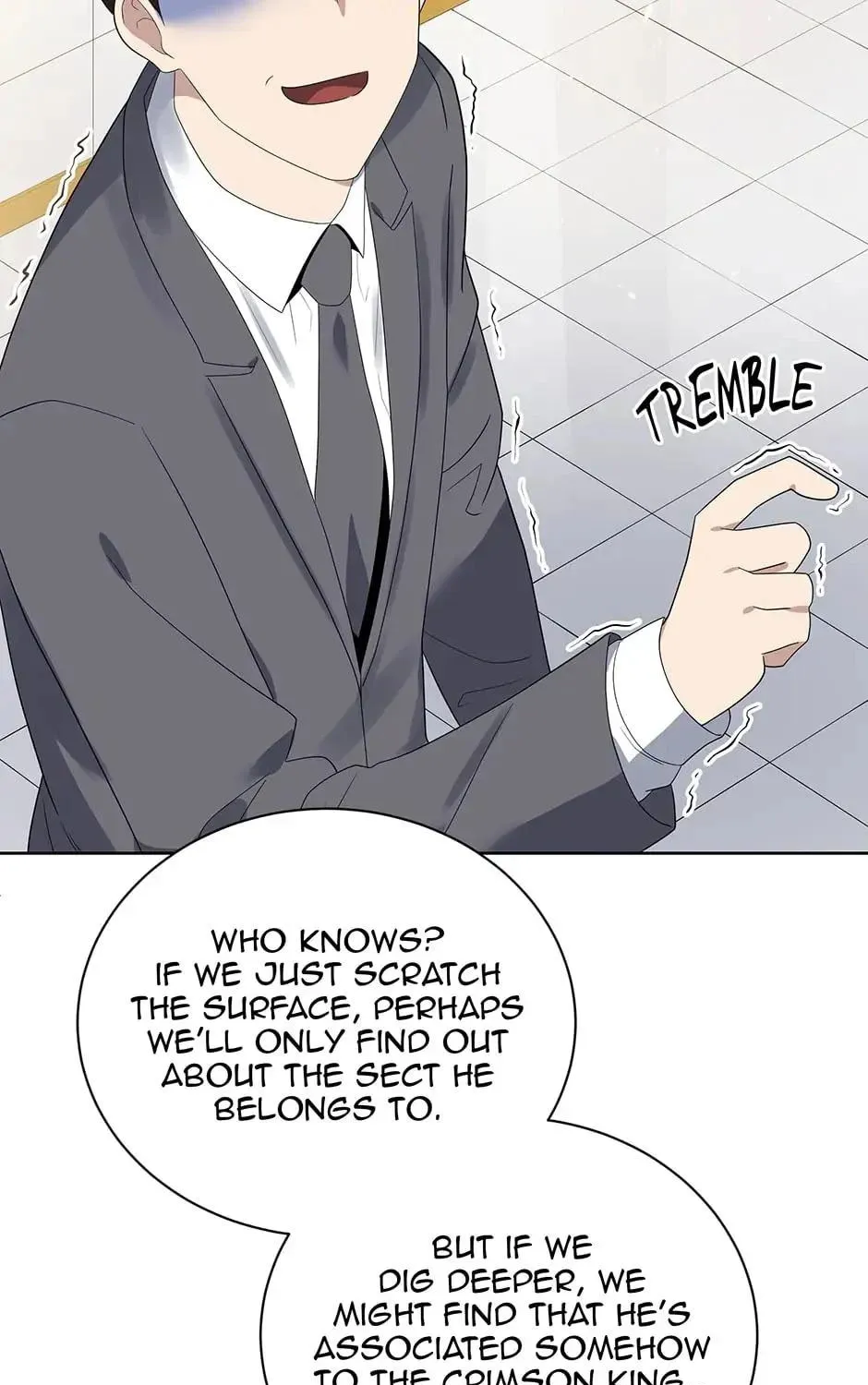 Descent of the Demon Master Chapter 126 page 13 - 