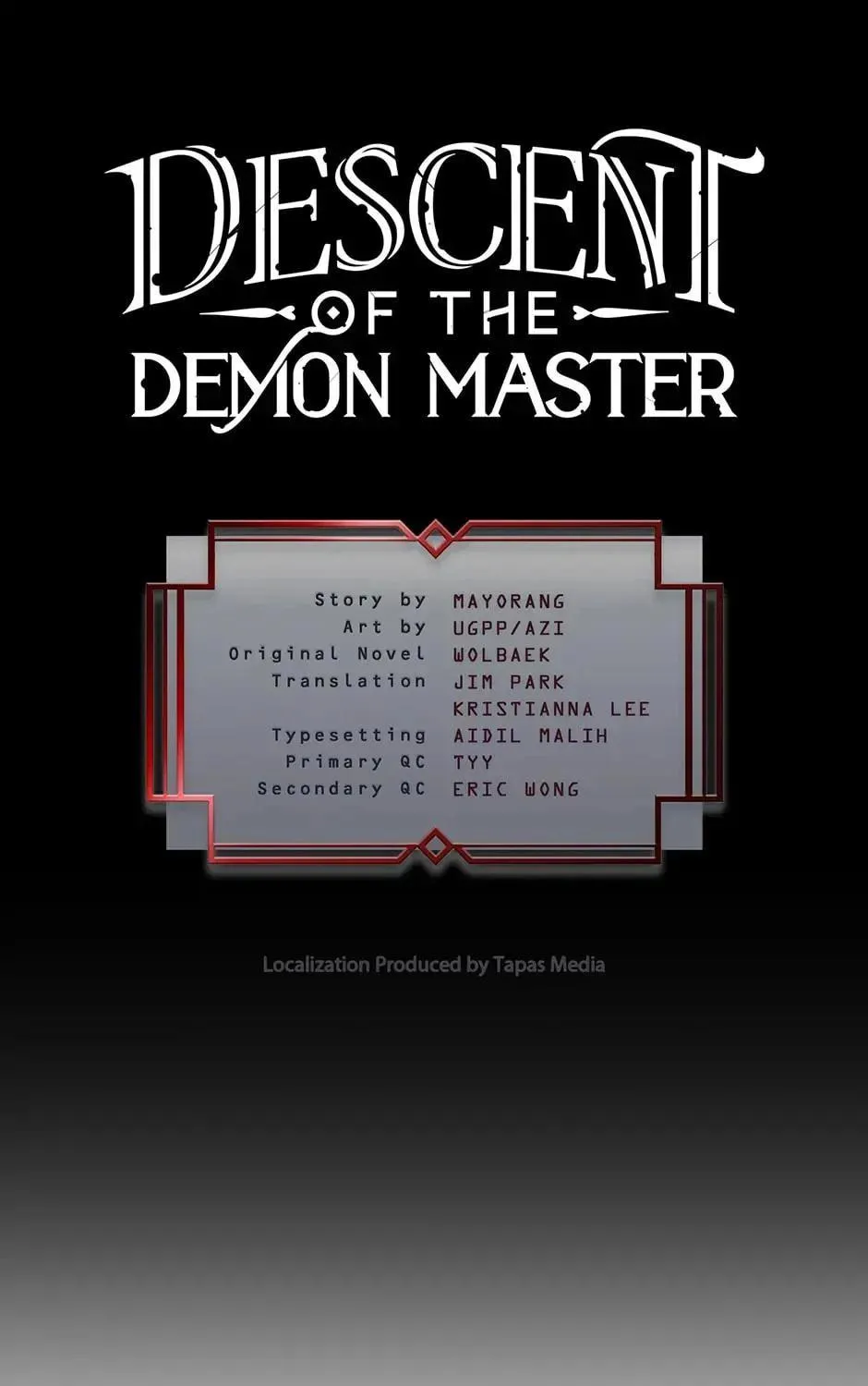 Descent of the Demon Master Chapter 126 page 29 - 