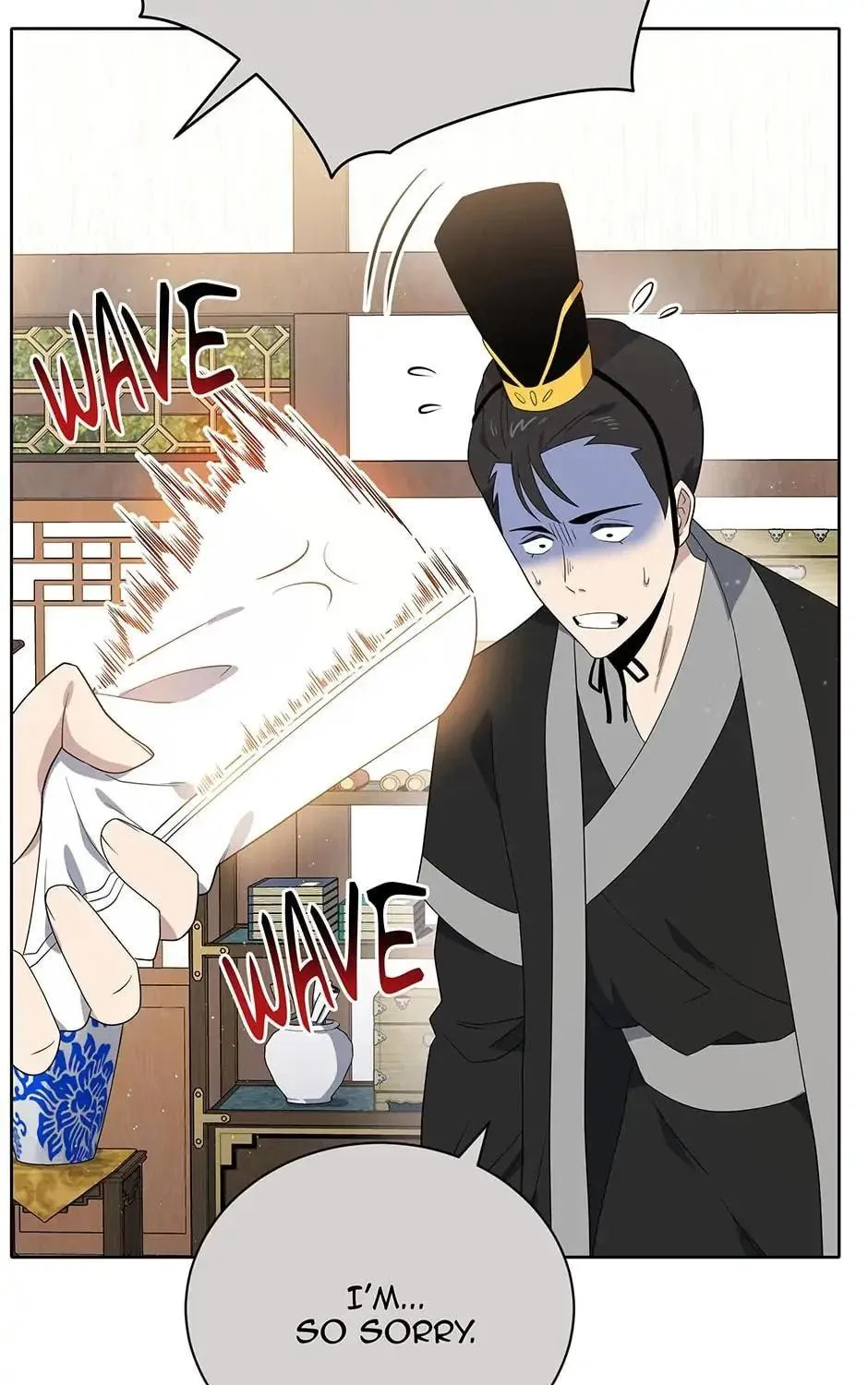 Descent of the Demon Master Chapter 126 page 39 - 