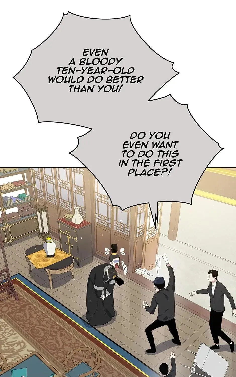 Descent of the Demon Master Chapter 126 page 41 - 