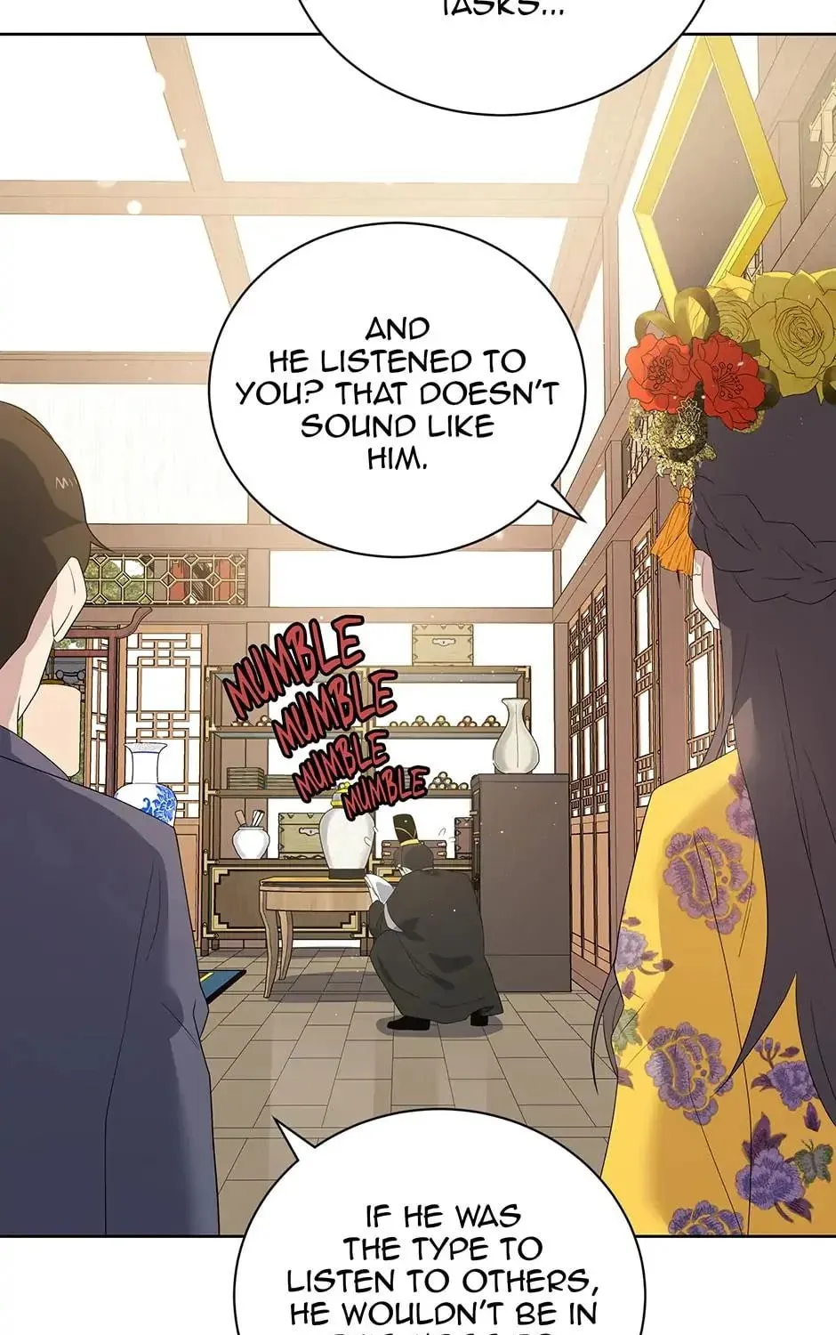 Descent of the Demon Master Chapter 126 page 55 - 