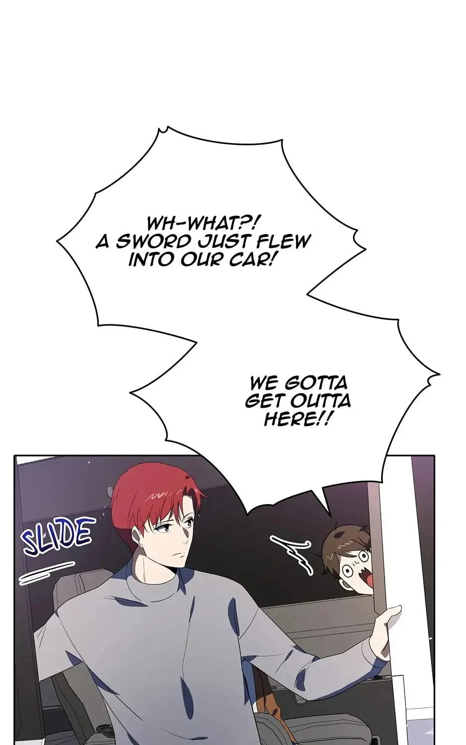 Descent of the Demon Master Chapter 127 page 33 - 