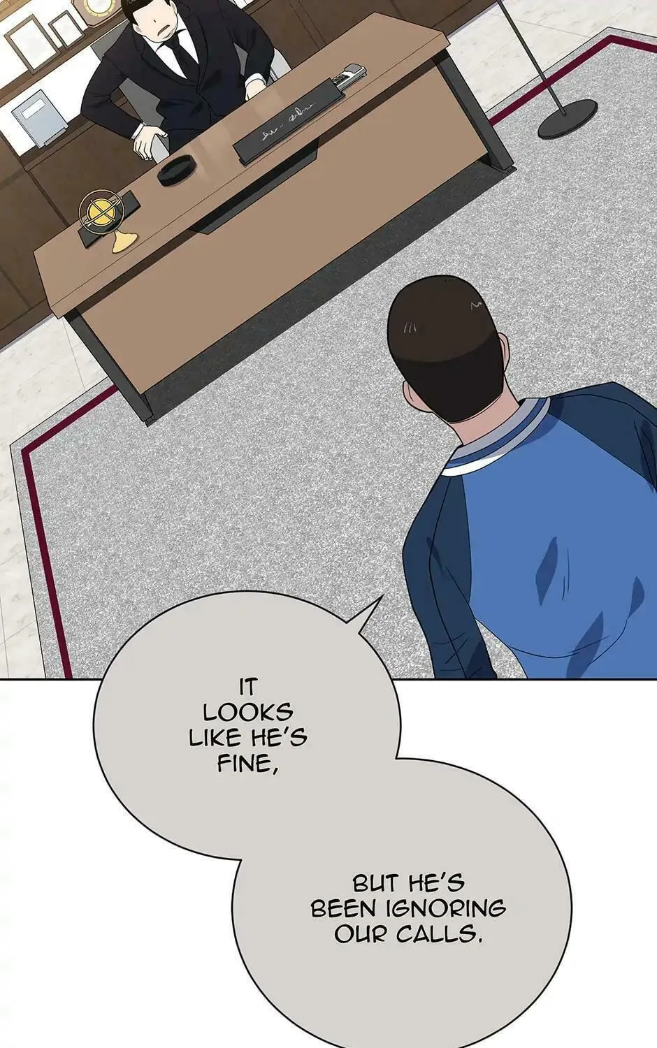 Descent of the Demon Master Chapter 127 page 5 - 