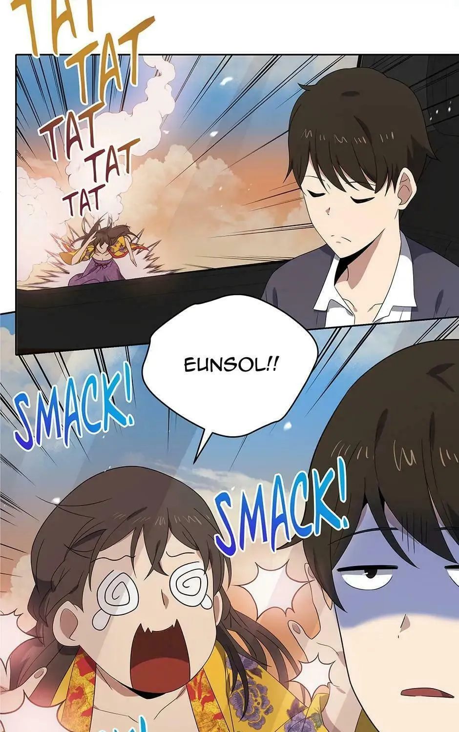 Descent of the Demon Master Chapter 128 page 129 - 