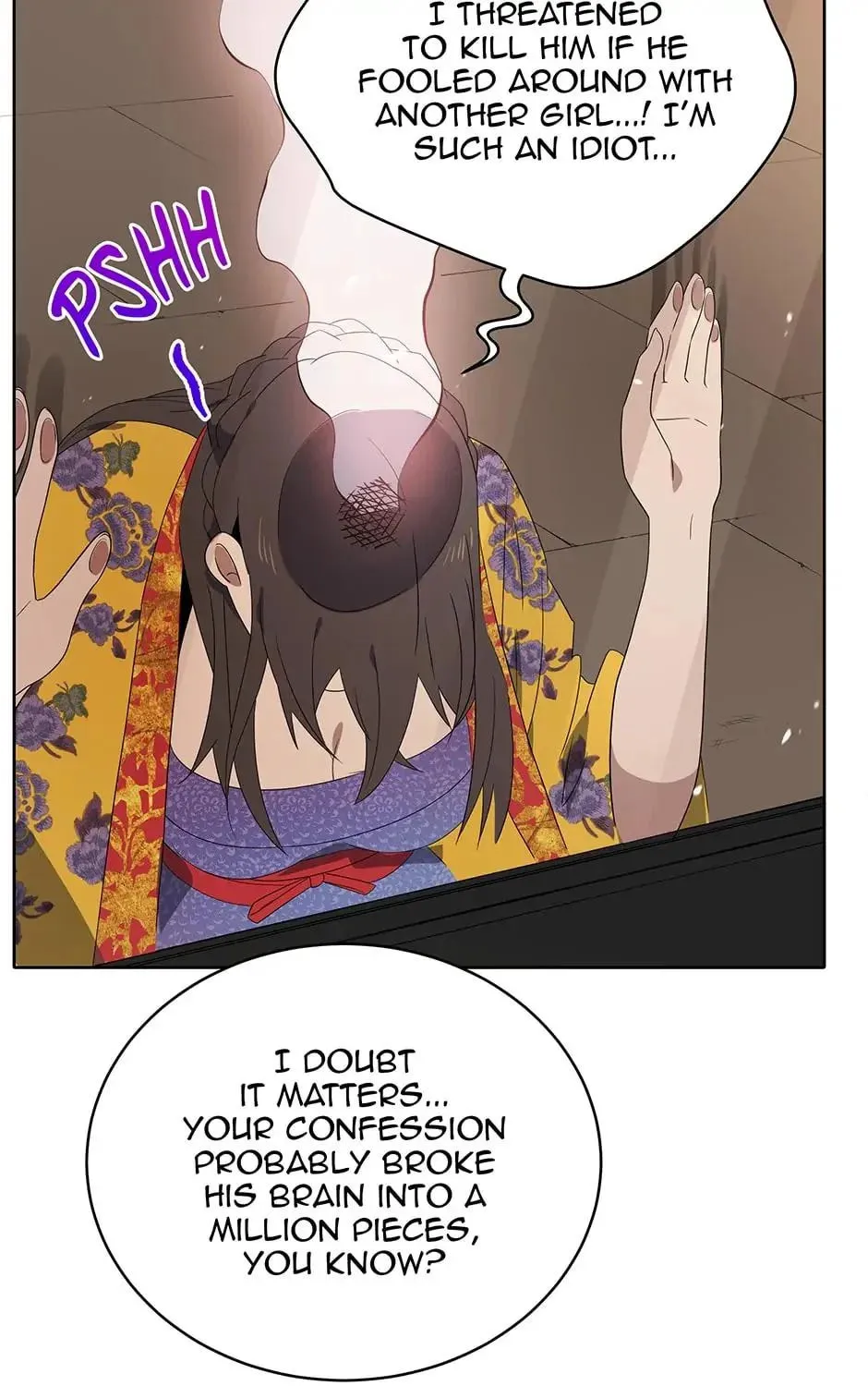 Descent of the Demon Master Chapter 128 page 133 - 