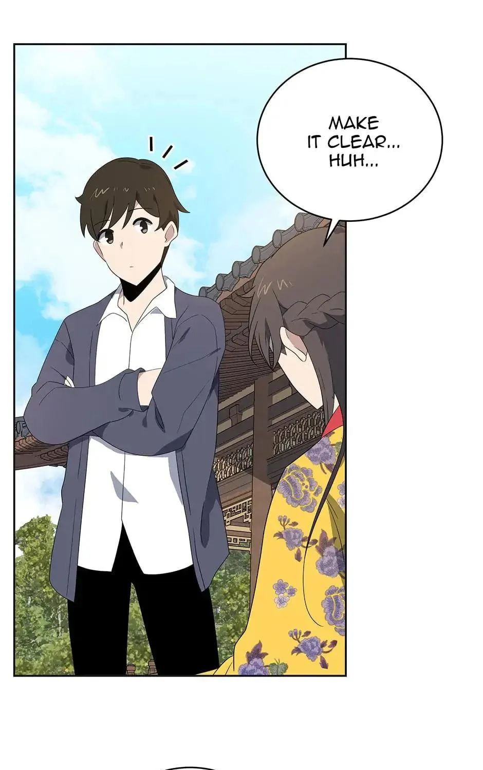 Descent of the Demon Master Chapter 128 page 71 - 